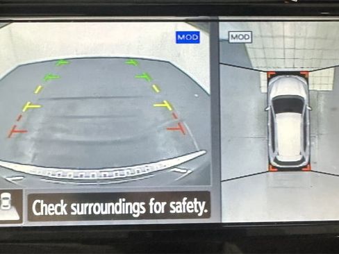 Used 2017 Nissan Rogue SL w/ SL Premium Package image 23