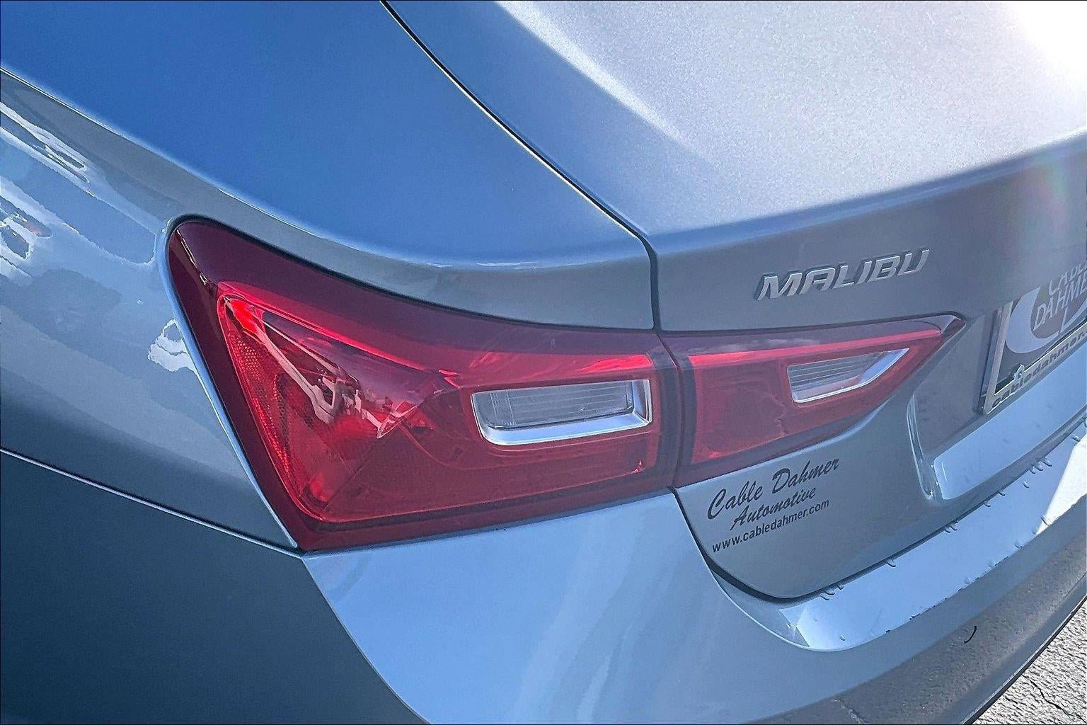 Used 2024 Chevrolet Malibu LT FWD image 27