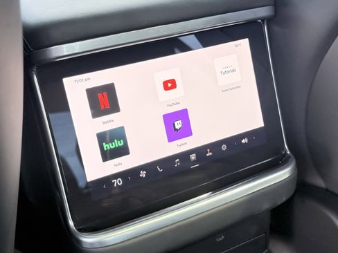 Used 2022 Tesla Model X Plaid AWD/4WD image 20