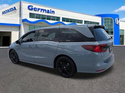 Certified 2023 Honda Odyssey Sport image 7