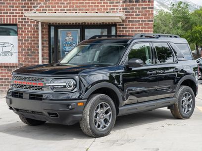 Used 2023 Ford Bronco Sport Badlands