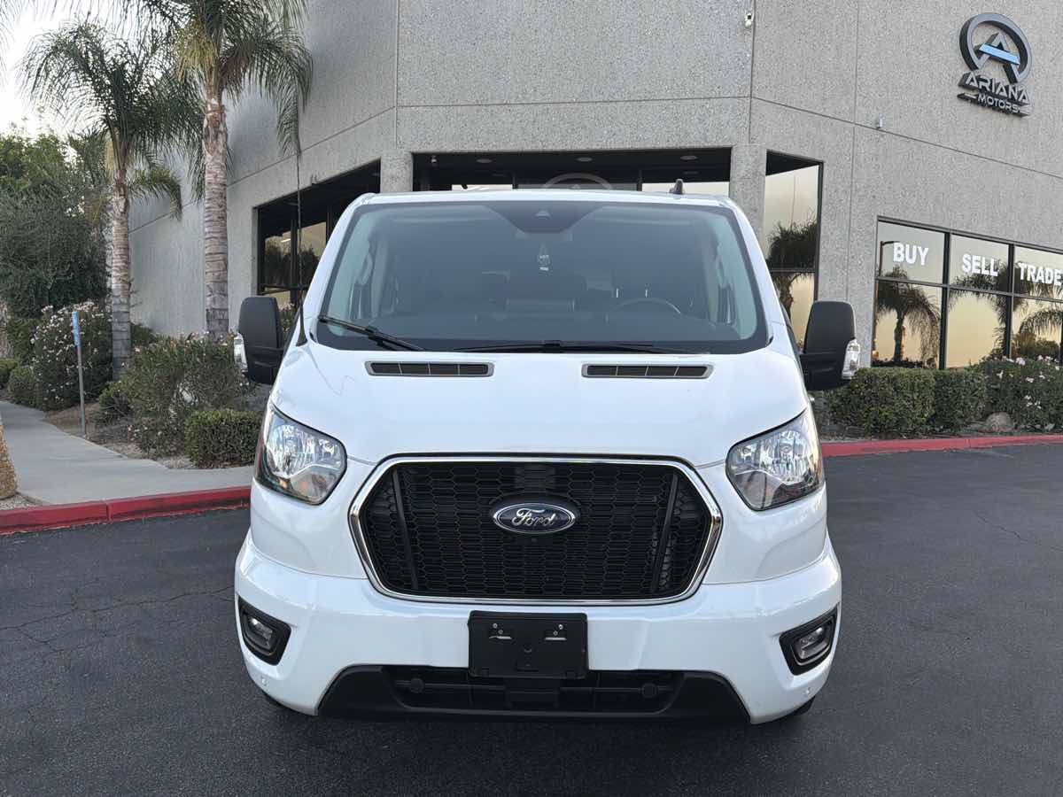 Used 2023 Ford Transit 350 XLT RWD image 8