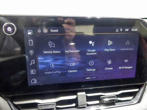 New 2026 Chevrolet Equinox RS w/ LPO, Floor Liner Package image 16