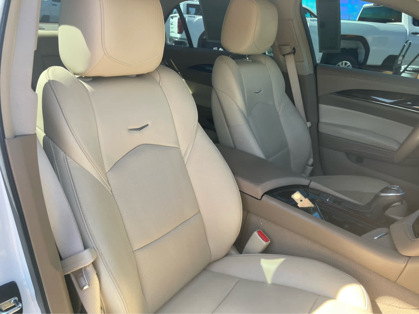 Used 2016 Cadillac CTS Luxury AWD/4WD image 25