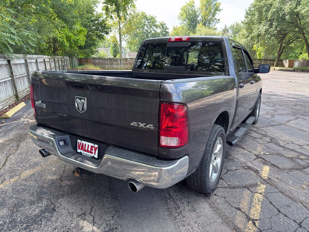 Used 2017 RAM 1500 Big Horn AWD/4WD image 12