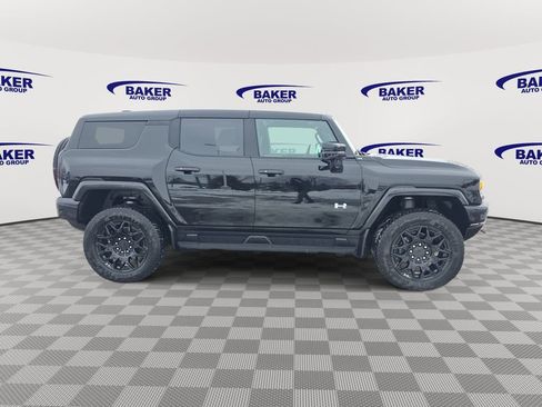 New 2026 GMC Hummer EV SUV AWD/4WD image 4