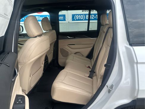 New 2025 Jeep Grand Cherokee Limited w/ Luxury Tech Group II image 60
