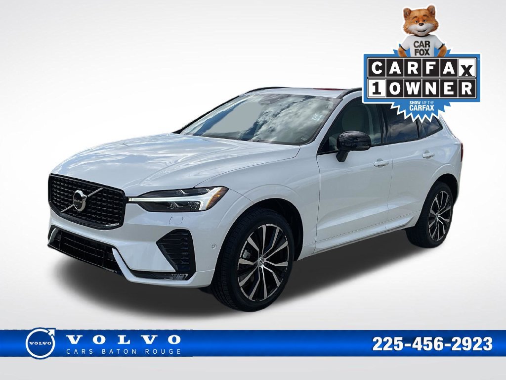 Used 2024 Volvo XC60 B5 Plus w/ Climate Package AWD/4WD image 4