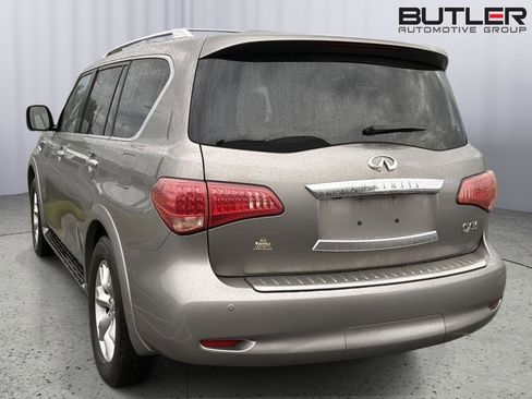 Used 2013 INFINITI QX56 4WD image 9
