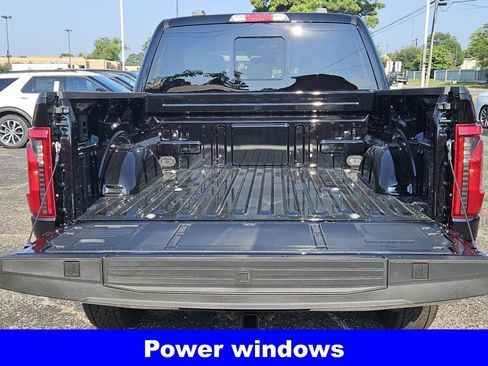 New 2025 Ford F150 XLT w/ Equipment Group 302A MID image 11