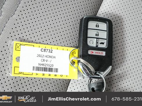 Used 2022 Honda CR-V EX-L image 39