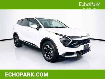 Used 2025 Kia Sportage LX