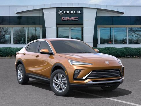 New 2025 Buick Envista Preferred w/ Convenience I Package image 8