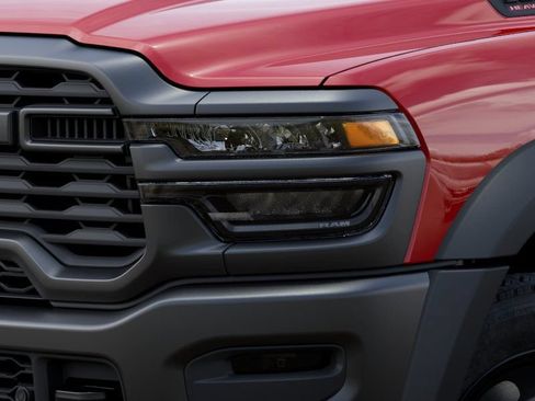 New 2026 RAM 5500 Tradesman AWD/4WD image 10