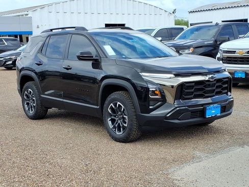 New 2026 Chevrolet Equinox ACTIV AWD/4WD image 6