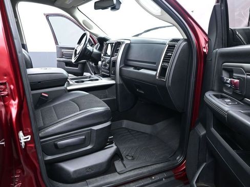 Used 2018 RAM 1500 Sport w/ Comfort Group AWD/4WD image 17