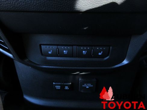 New 2026 Toyota Tundra Platinum image 16