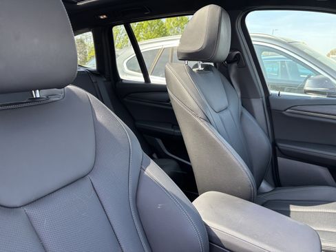 Used 2024 BMW X3 sDrive30i w/ Premium Package image 35