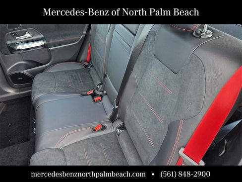 New 2026 Mercedes-Benz GLB 35 AMG 4MATIC image 14