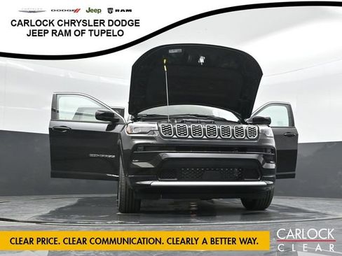 New 2025 Jeep Compass Limited w/ Elite Group image 38