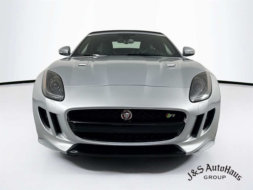 Used 2016 Jaguar F-TYPE R AWD/4WD image 46