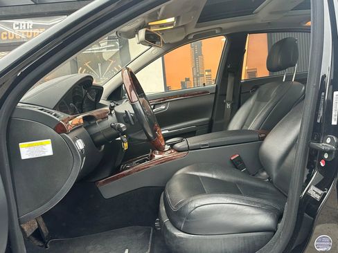 Used 2013 Mercedes-Benz S 550 4MATIC image 7