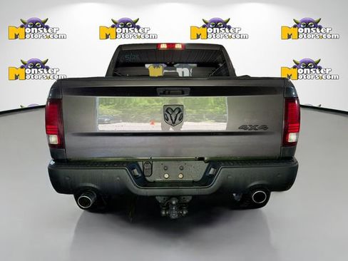 Used 2021 RAM 1500 Classic Warlock AWD/4WD image 5