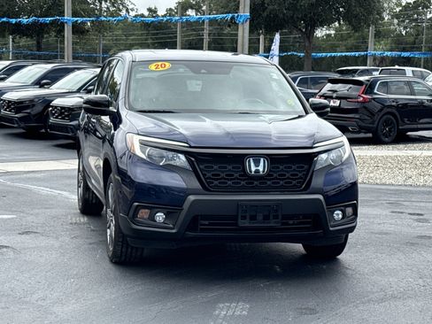 Certified 2020 Honda Passport EX-L image 3