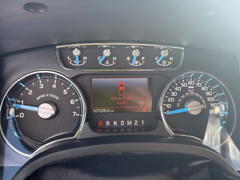 Used 2013 Ford F150 Lariat w/ Lariat Chrome Pkg AWD/4WD image 11