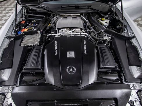 Used 2016 Mercedes-Benz AMG GT S image 52