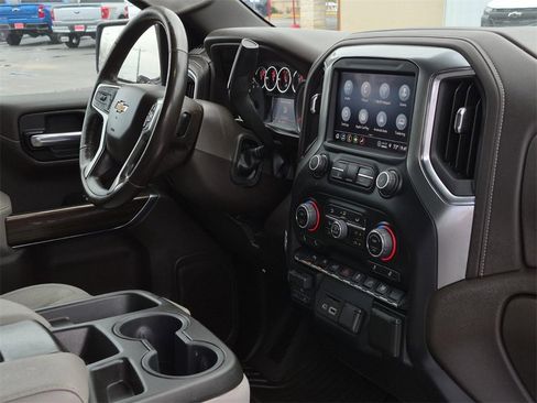Used 2022 Chevrolet Silverado 1500 LT w/ Texas Edition Plus image 11