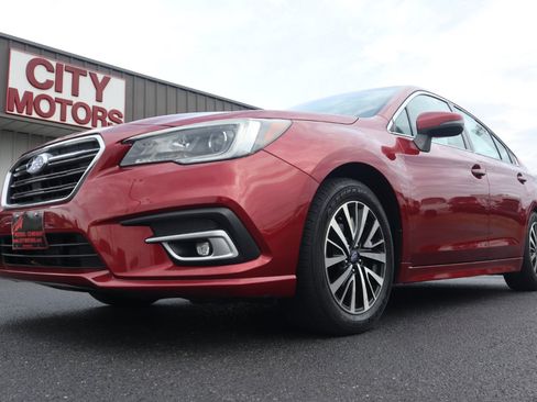 Used 2019 Subaru Legacy 2.5i Premium image 15