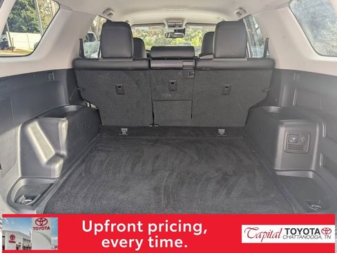 Used 2024 Toyota 4Runner SR5 Premium image 10