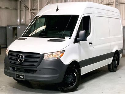 Used 2025 Mercedes-Benz Sprinter 2500
