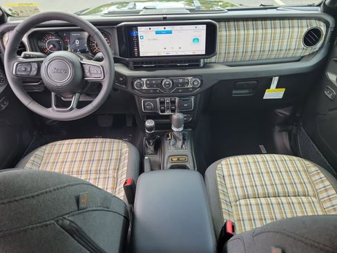 New 2026 Jeep Gladiator Sport AWD/4WD image 14
