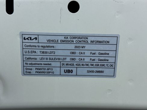 Used 2023 Kia Sportage LX image 20