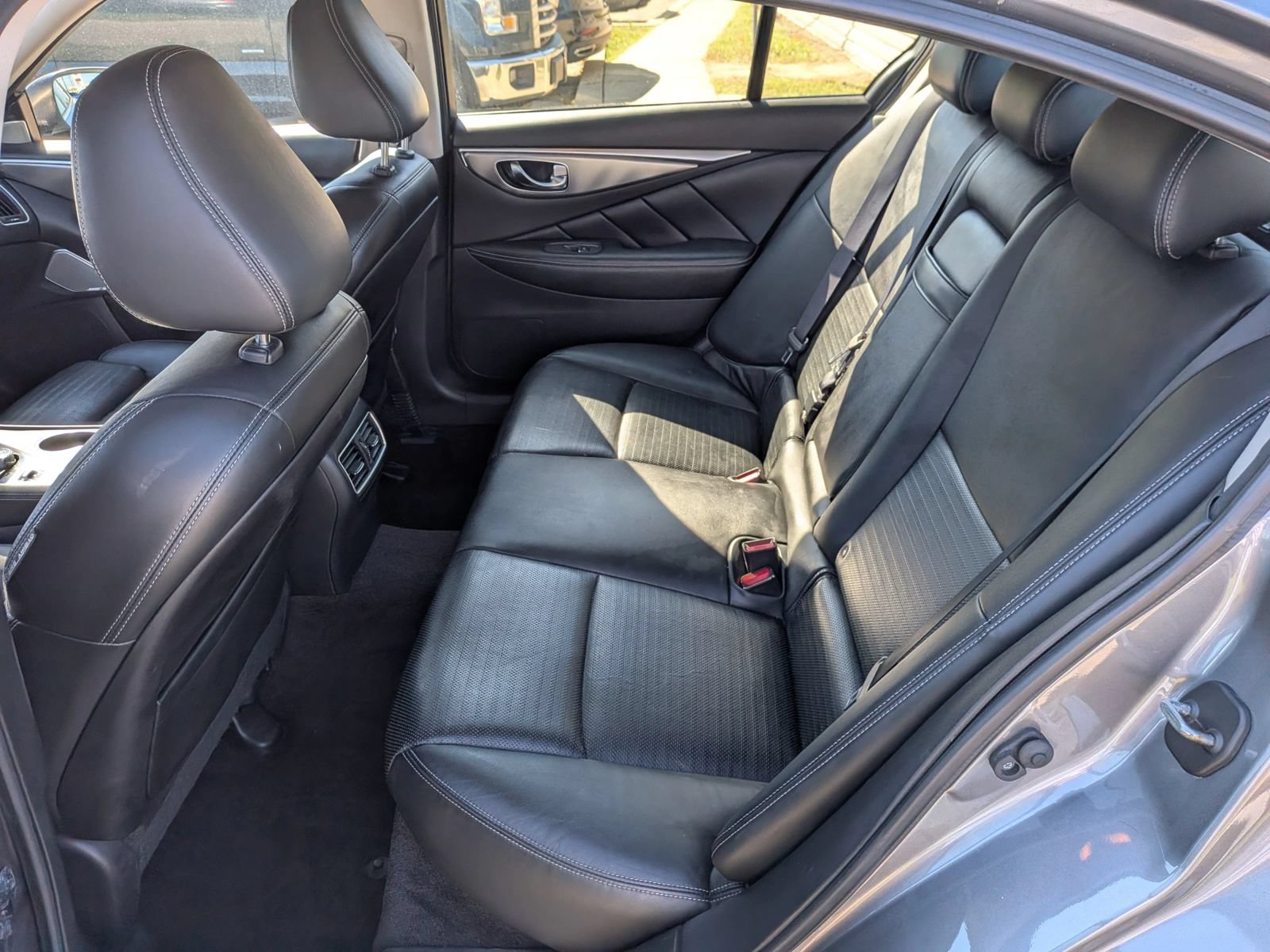Used 2019 INFINITI Q50 Sport w/ Cargo Package (L96) AWD/4WD image 31