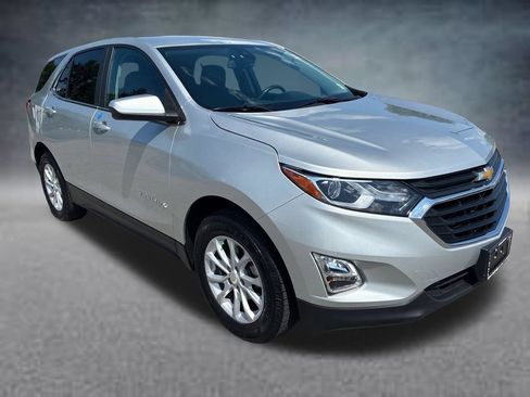 Used 2021 Chevrolet Equinox LT AWD/4WD image 8