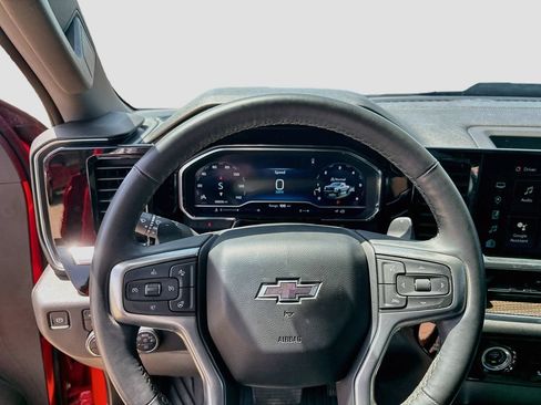 Used 2023 Chevrolet Silverado 1500 LT Trail Boss w/ Protection Package AWD/4WD image 13