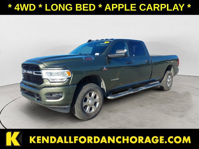 Used 2020 RAM 3500 Big Horn w/ Level 2 Equipment Group AWD/4WD image 1