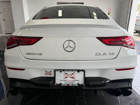 Used 2021 Mercedes-Benz CLA 35 AMG 4MATIC image 5