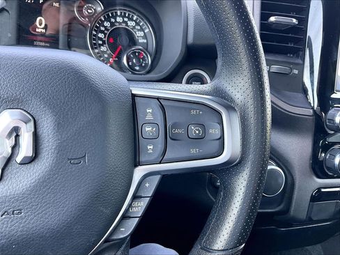 Used 2025 RAM 1500 Tradesman w/ Night Edition AWD/4WD image 22
