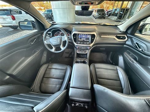 Certified 2023 GMC Acadia Denali w/ Denali Ultimate Package image 20