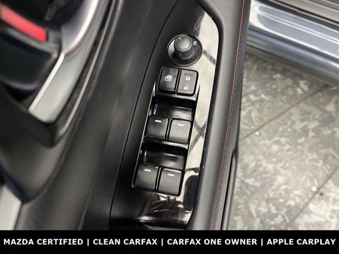 Certified 2023 MAZDA CX-5 Carbon Edition image 9