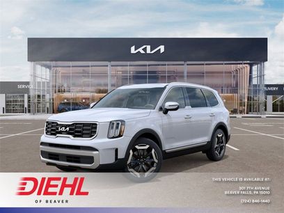 New 2025 Kia Telluride S