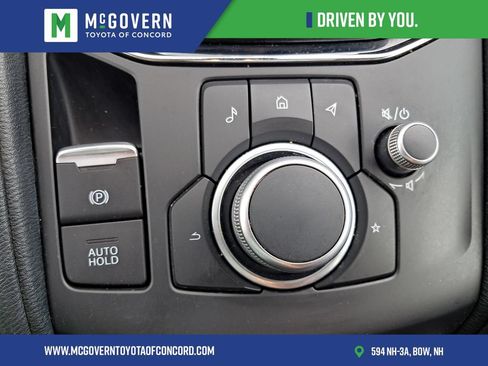Used 2021 MAZDA CX-5 Touring w/ Touring Preferred SV Package AWD/4WD image 36