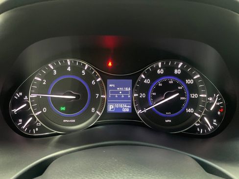 Used 2016 INFINITI QX80 Luxe w/ 22" Wheel Package image 22