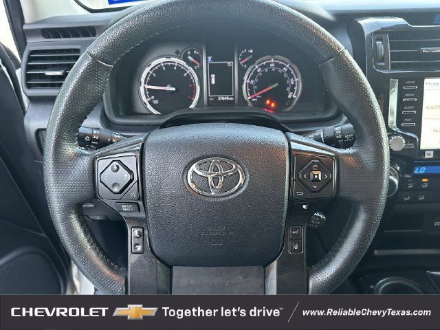 Used 2023 Toyota 4Runner TRD Pro AWD/4WD image 12