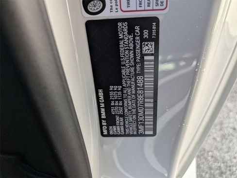 Used 2024 BMW M2 w/ Lighting Package image 37