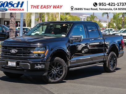 Used 2025 Ford F150 XLT w/ Equipment Group 303A High